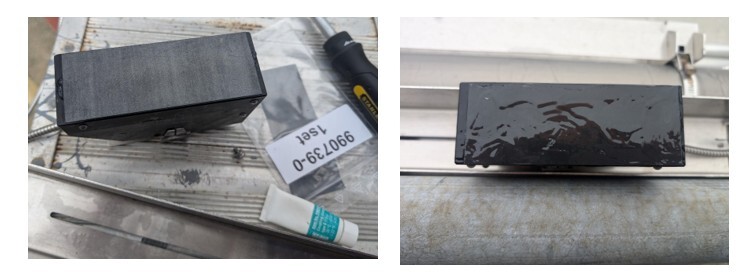 15_Transducer with Coupling Pad