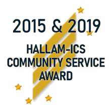 2015 2019 Community Service Award