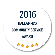 2016 Community Service Award