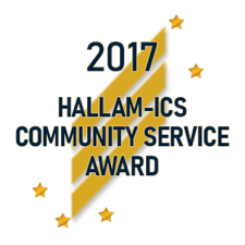 2017 Community Service Award