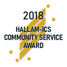 2018 Community Service Award