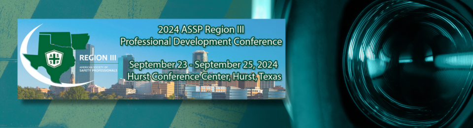 ASSP REGION III Professional Development Conference (1)