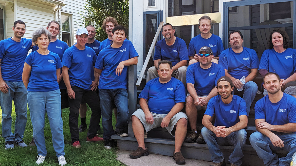 Service Day Massachusetts