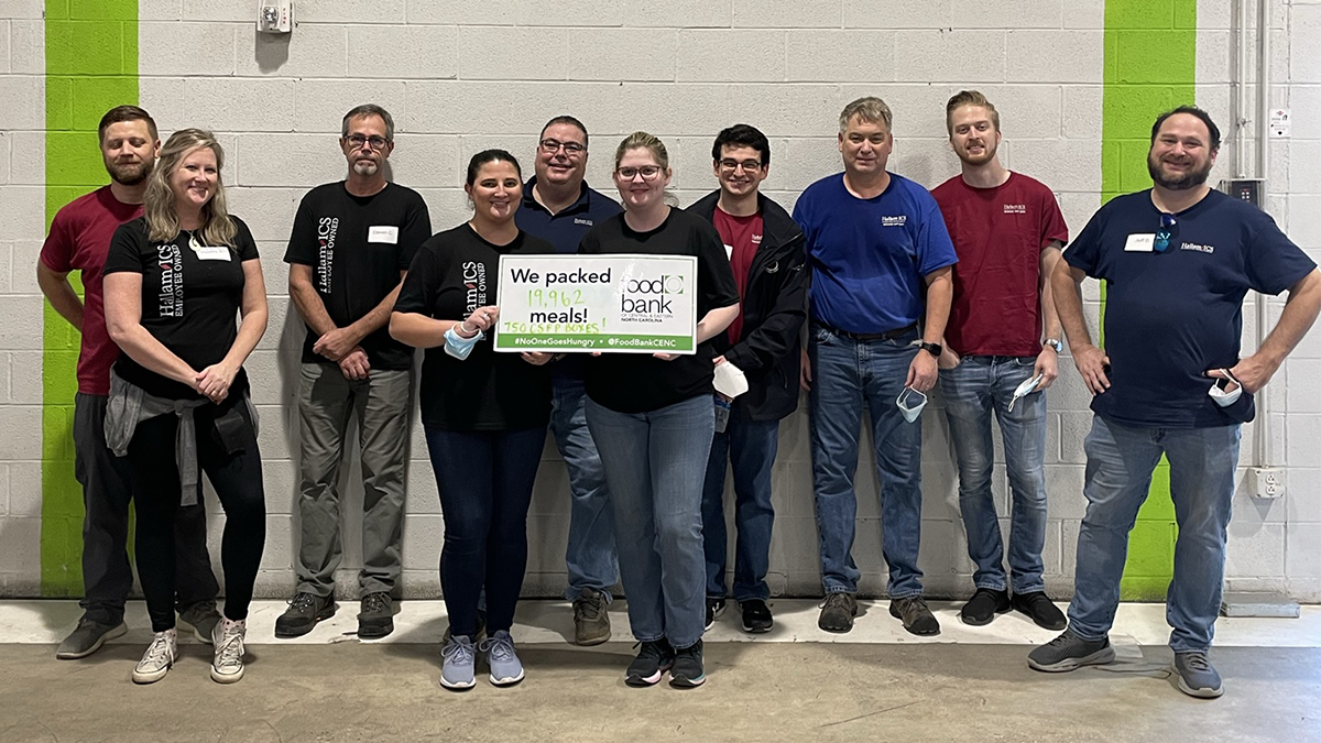 Service Day North Carolina