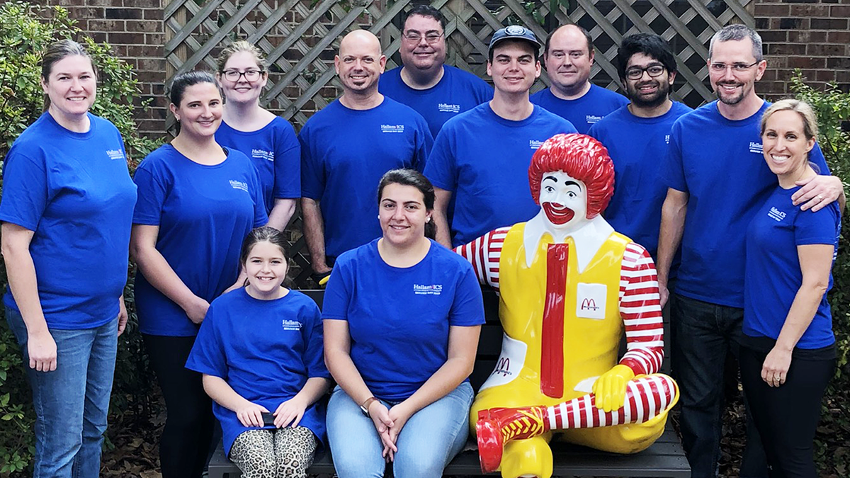 Service Day NC