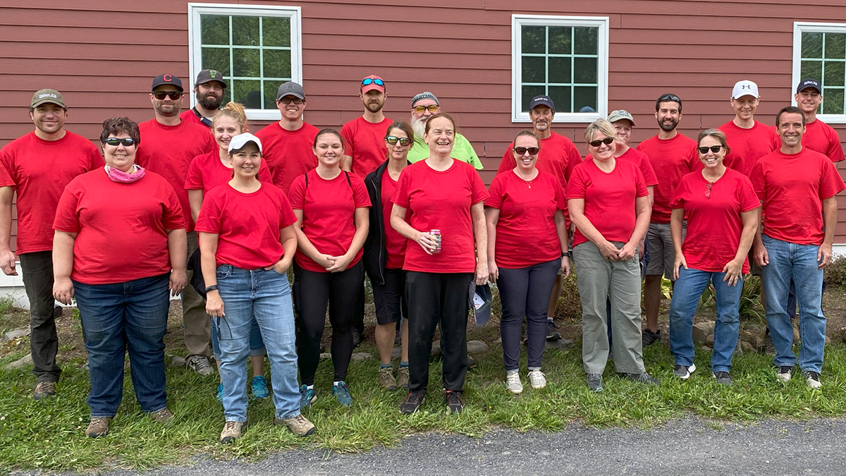 Service Day Vermont
