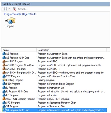 Adding New ST Program_1-1