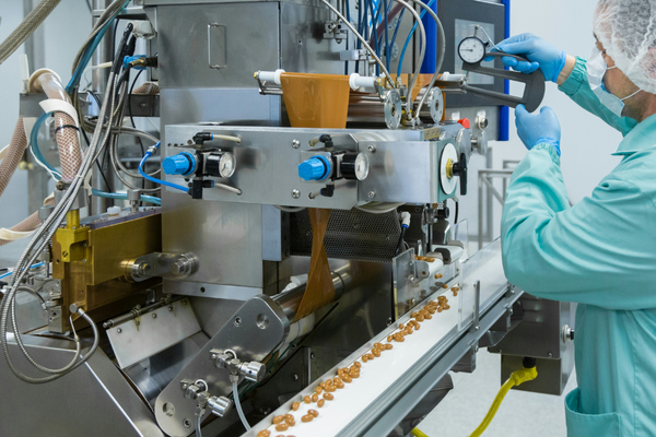 Advanced Automation Modernizing Pharmaceutical Manufacturing