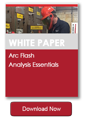 Arc Flash Analysis Essentials on Higher Ed page