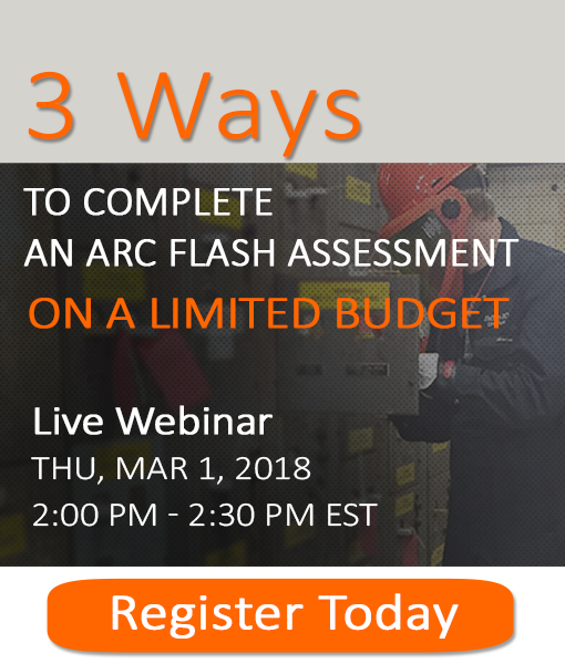 Arc Flash Webinar 