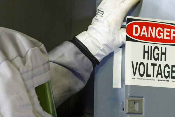 Arc flash assessments