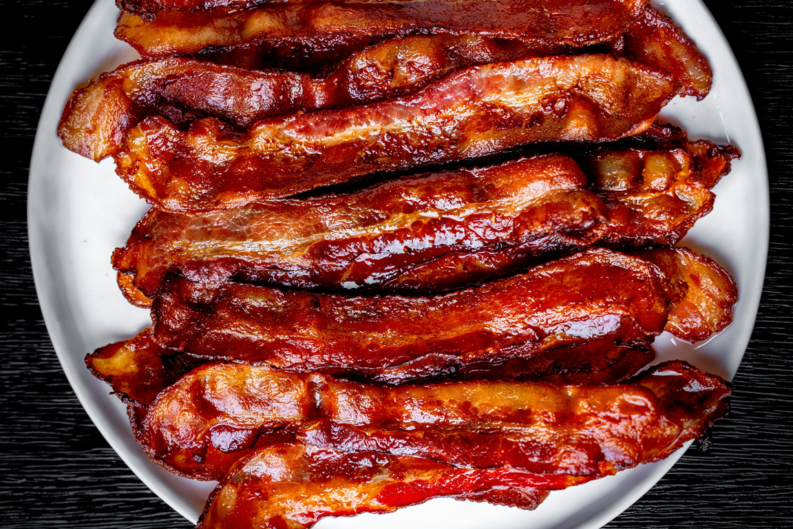 Bacon Smithfield home page