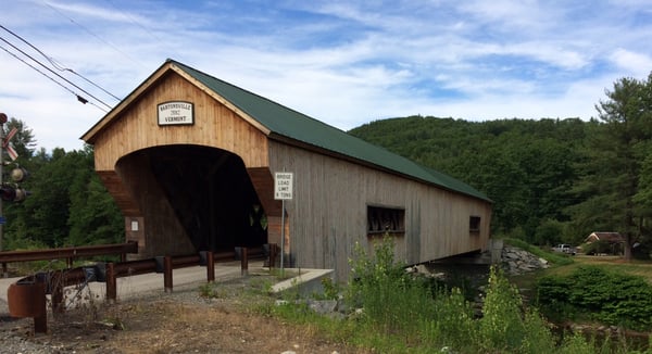 Bartonsville Covered Bridge