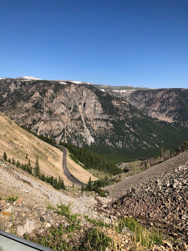 Beartooth Highway