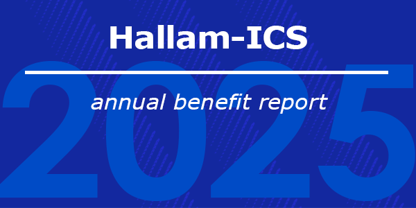 Benefit Report on Social Mission page