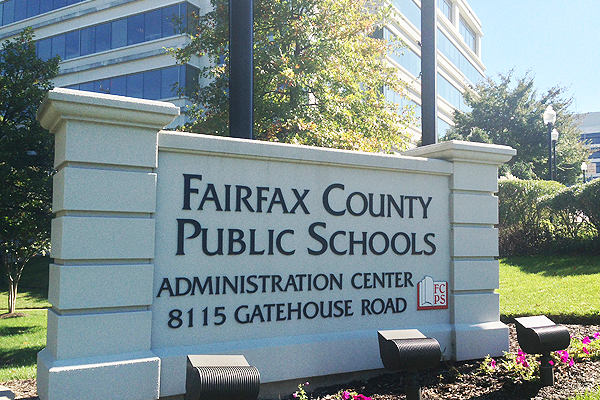 Case Study Fairfax Schools VA