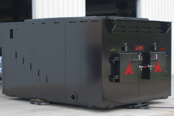 Case Study Norwich Biomass Boiler