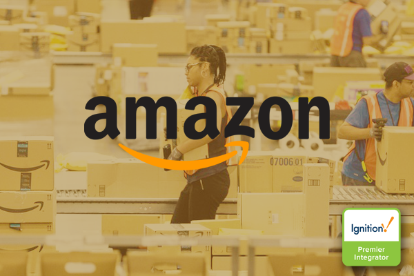 Case studies amazon