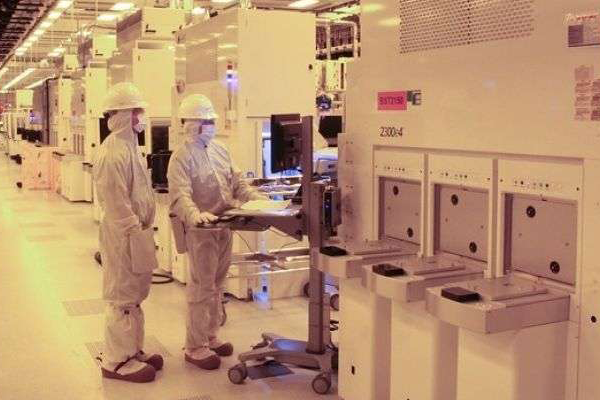 Case study Global Foundries