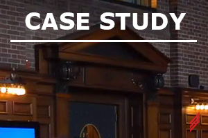 Case study Yale University Schwarzman Center