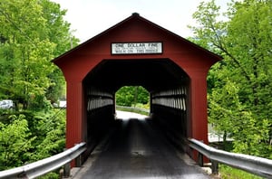 Chiselville Bridge