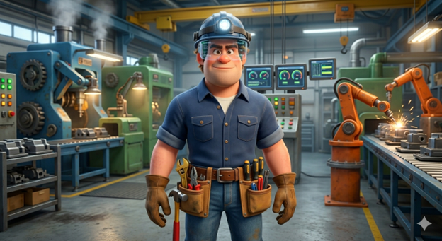 Comfortable PPE
