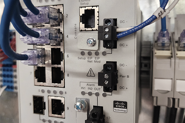 Cyborsecurity OT-IT Networks 3
