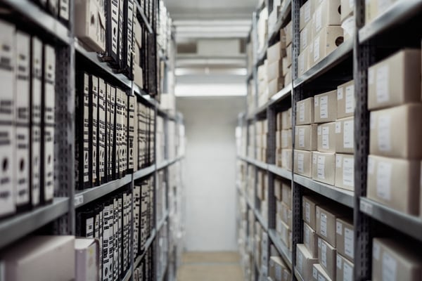 Data Storage