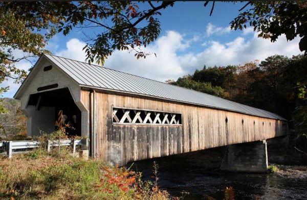 Dummerston Covered Bridge