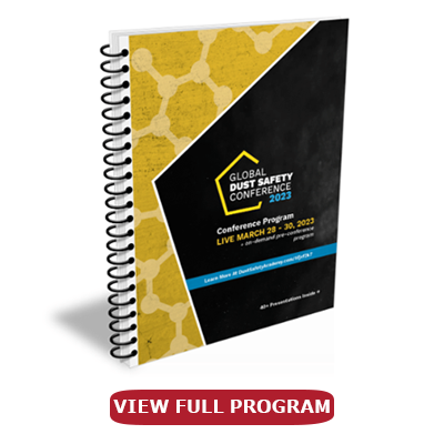 Dust Safety Conf View full program