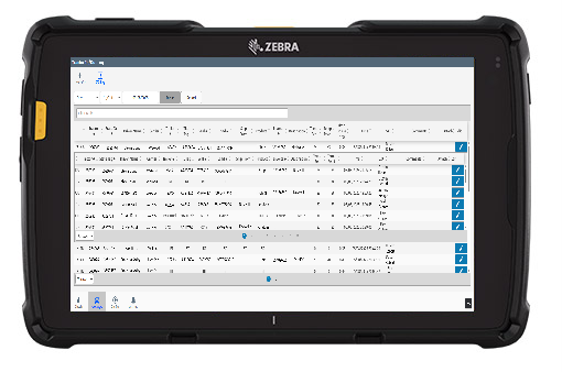 ET45 Tablet