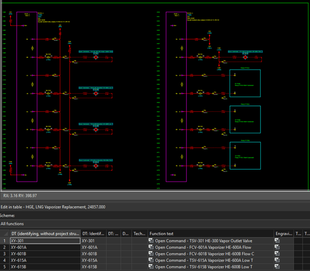 Edit in table vaperizser Replacement