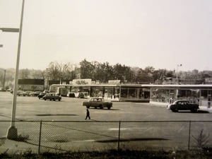 Ethan Allen Shopping Center