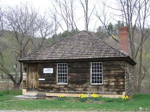 Eureka School house