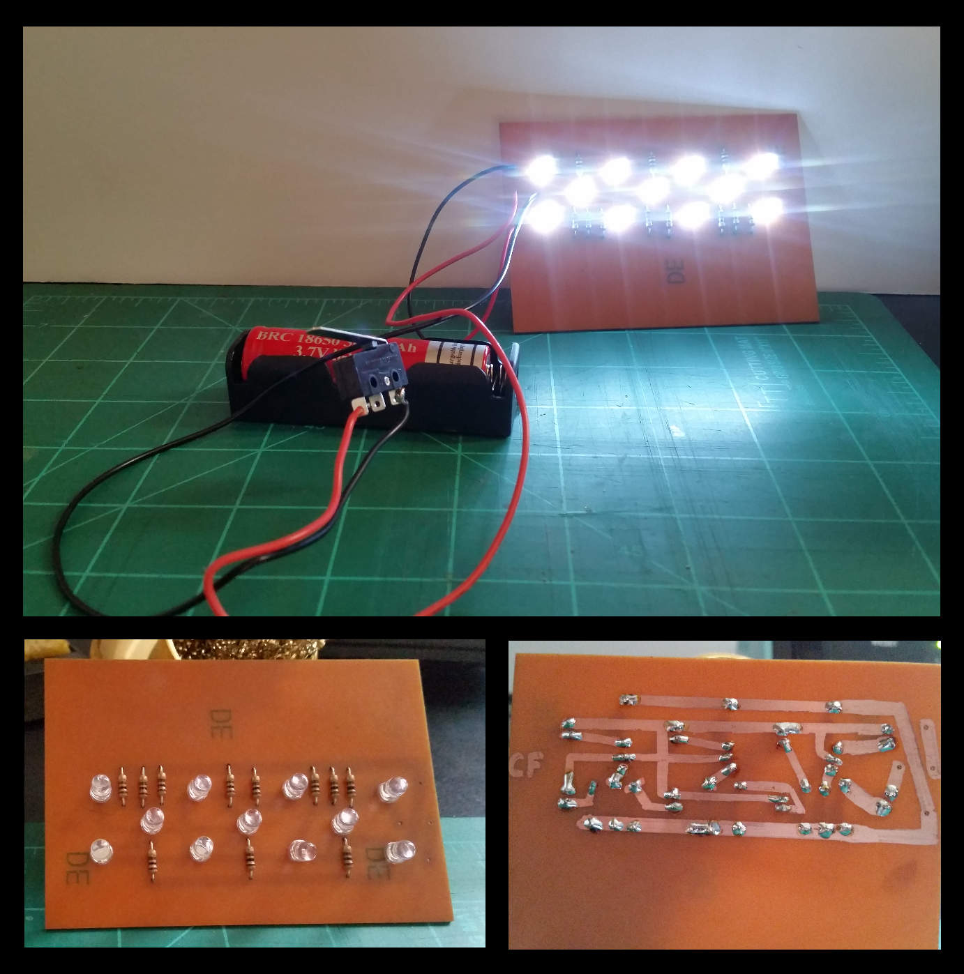 Five Steps to Etching a Printed Circuit Board (PCB)