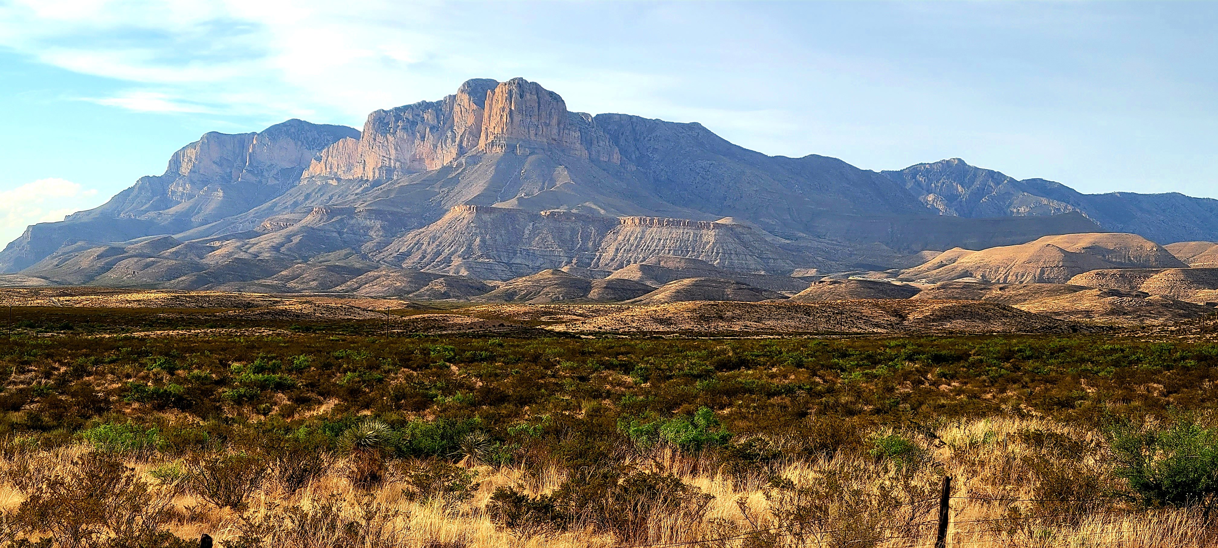 Guadalupe Mountains