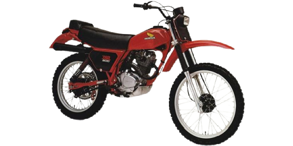 Honda Red Rider