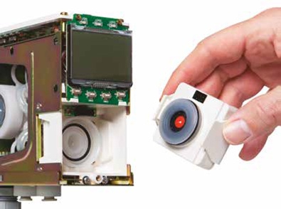 Midas Unit Is O2 Sensor The Latest in Gas Detection: New Technology for 2017