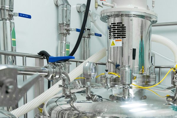 Hydogenator Pfizer turnkey