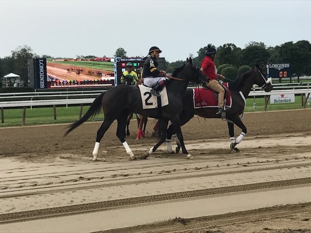 Saratoga Race Track