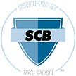 ISO 9001 Mark SM-wt