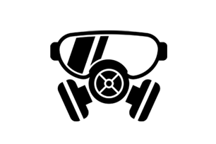 Icon Toxic Gas
