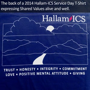 Service Day T-Shirt