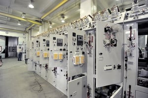 Industrial Control Panels