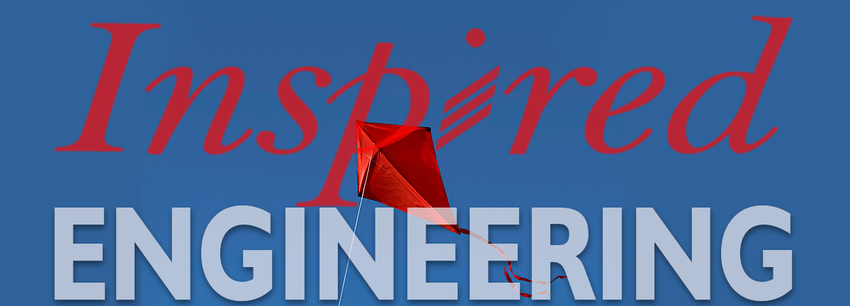 Inspired Engineering red kite-logo 