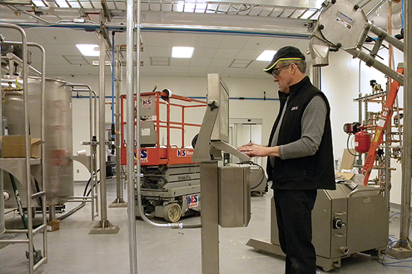Instrumentation and Controls Engineering