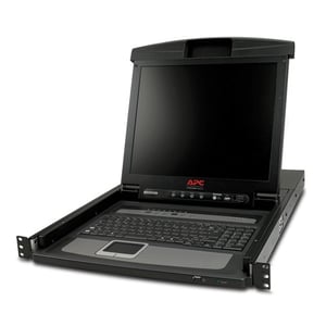 KVM Console for Automation Solutions