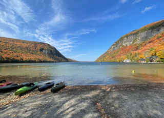 Lake Whilloughby