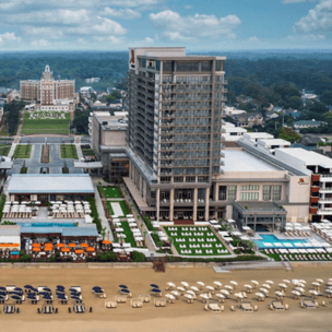 Marriott Virginia Beach