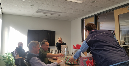 Massachusetts office life1